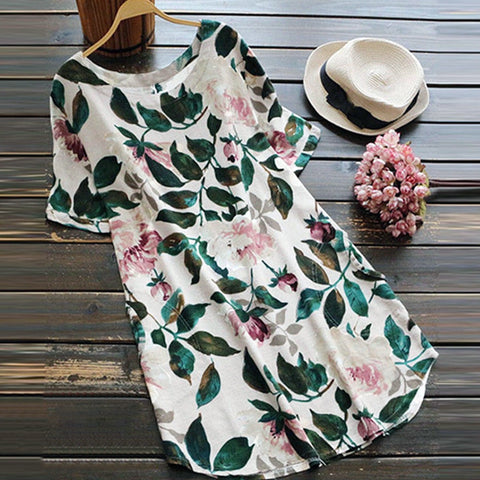 HSU 2019 New Vestides Women Summer Dress