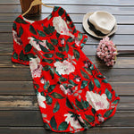 HSU 2019 New Vestides Women Summer Dress