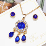 New Vintage Women Elegant Waterdrop