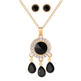 New Vintage Women Elegant Waterdrop