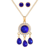 New Vintage Women Elegant Waterdrop