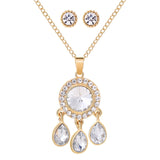 New Vintage Women Elegant Waterdrop