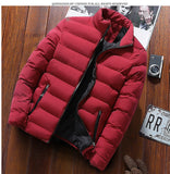 New Winter Jackets Parka Men