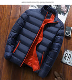 New Winter Jackets Parka Men