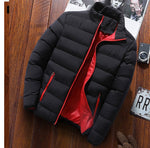 New Winter Jackets Parka Men