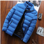 New Winter Jackets Parka Men