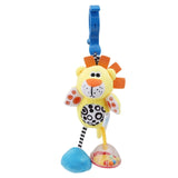 Plush Infant Toys Baby Development Giraffe Toys 0-12 Months