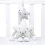 Plush Infant Toys Baby Development Giraffe Toys 0-12 Months