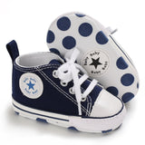 Baby Canvas Classic Sports Sneaker