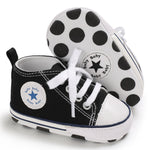 Baby Canvas Classic Sports Sneaker