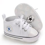 Baby Canvas Classic Sports Sneaker