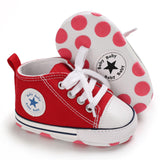 Baby Canvas Classic Sports Sneaker