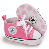 Baby Canvas Classic Sports Sneaker