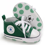 Baby Canvas Classic Sports Sneaker