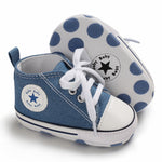 Baby Canvas Classic Sports Sneaker