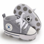 Baby Canvas Classic Sports Sneaker