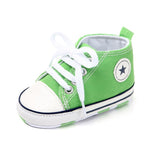 Baby Canvas Classic Sports Sneaker