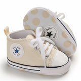 Baby Canvas Classic Sports Sneaker