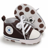 Baby Canvas Classic Sports Sneaker