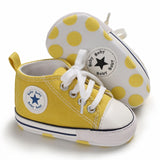 Baby Canvas Classic Sports Sneaker