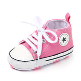 Baby Canvas Classic Sports Sneaker