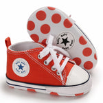 Baby Canvas Classic Sports Sneaker