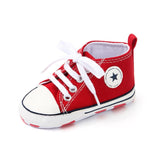 Baby Canvas Classic Sports Sneaker