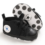 Baby Canvas Classic Sports Sneaker