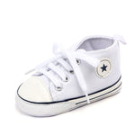 Baby Canvas Classic Sports Sneaker