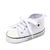 Baby Canvas Classic Sports Sneaker