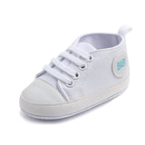 Baby Canvas Classic Sports Sneaker