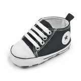 Baby Canvas Classic Sports Sneaker