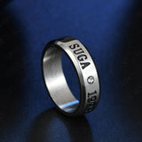 3 Colors Kpop Bangtan Boys Ring Stainless