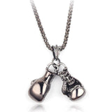 Personality Tiny Boxing Gloves Pendant