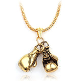 Personality Tiny Boxing Gloves Pendant