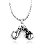 Personality Tiny Boxing Gloves Pendant