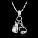 Personality Tiny Boxing Gloves Pendant