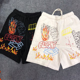 19SS NEW Travis Scott AstroWorld Shorts