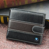 men's wallet valets man short