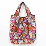 Foldable Reusable Shopping Bag Women