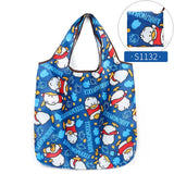 Foldable Reusable Shopping Bag Women