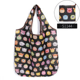 Foldable Reusable Shopping Bag Women