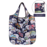 Foldable Reusable Shopping Bag Women