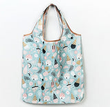 Foldable Reusable Shopping Bag Women