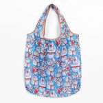 Foldable Reusable Shopping Bag Women