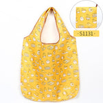 Foldable Reusable Shopping Bag Women