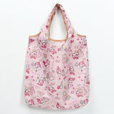 Foldable Reusable Shopping Bag Women