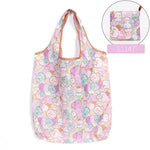 Foldable Reusable Shopping Bag Women