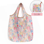 Foldable Reusable Shopping Bag Women