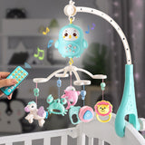 Baby Rattles Crib Mobiles Baby Toys